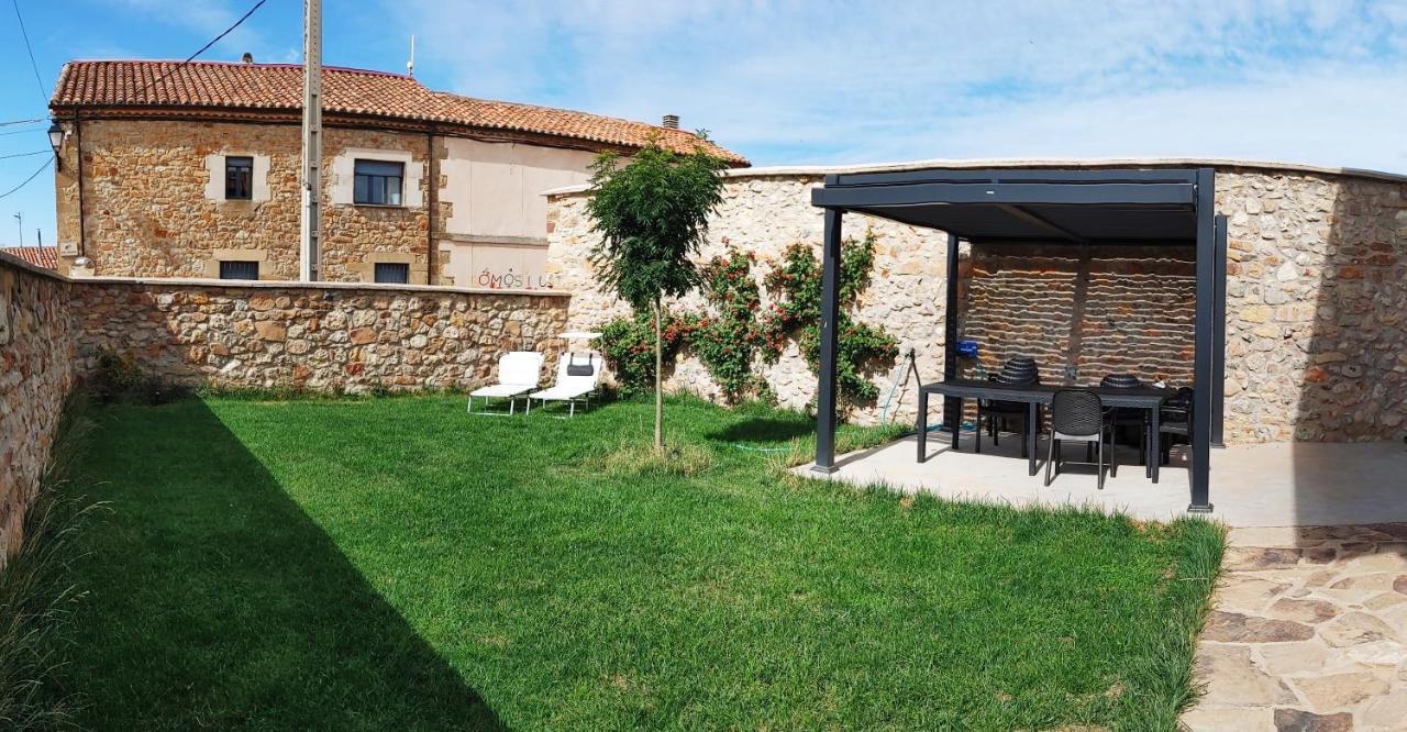 Casa Del Medio Villa Fuentecantos Exterior photo